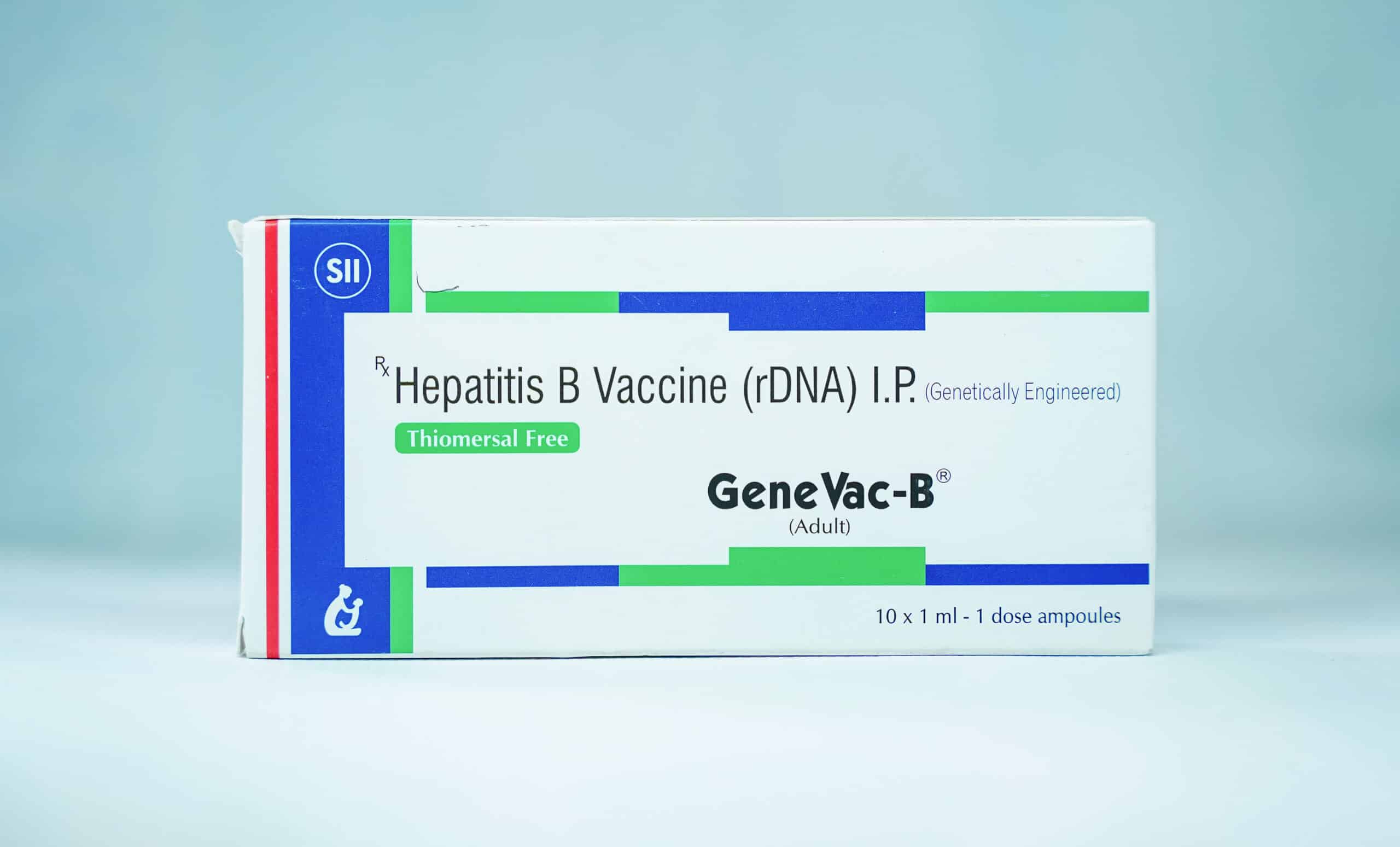 Get HEPATITIS B Vaccine in Kathmandu