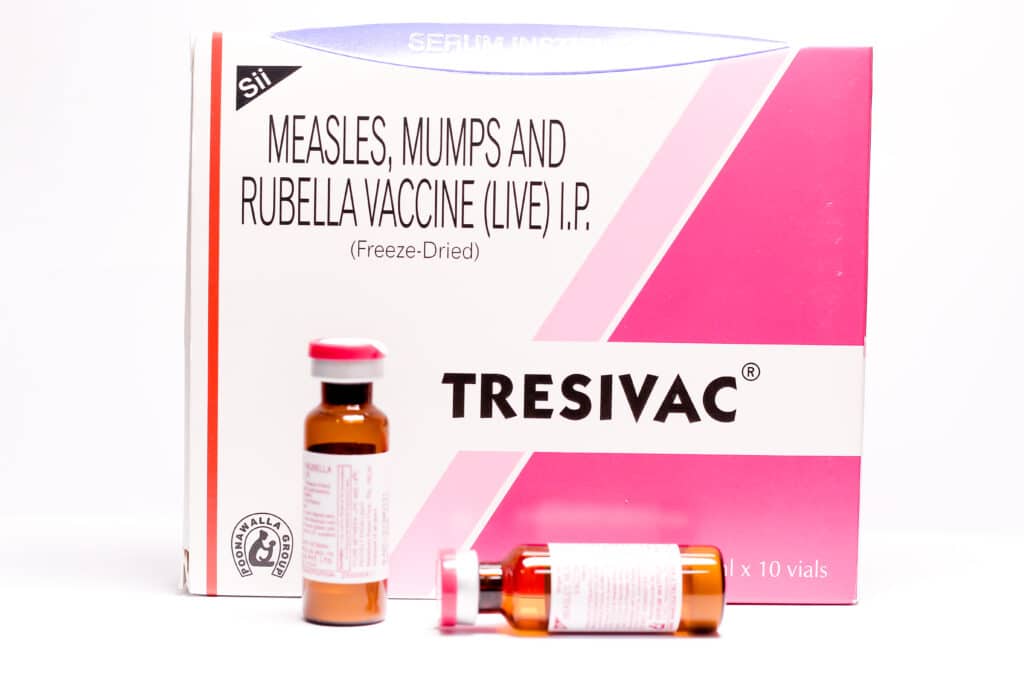 Measles, Mumps and Rubella (MMR) Vaccine in Kathmandu