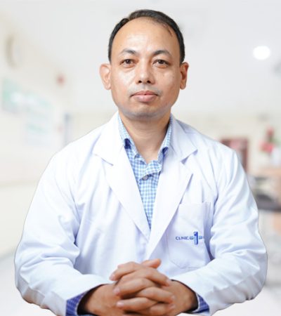 Dr. Sanjeev Thapa, DM