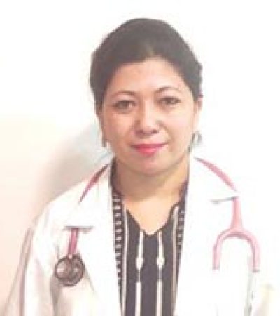 Dr Reena Shrestha, obs best gynaecologist doctor in nepal | senior gynecolgist in Kathmandu Nepal