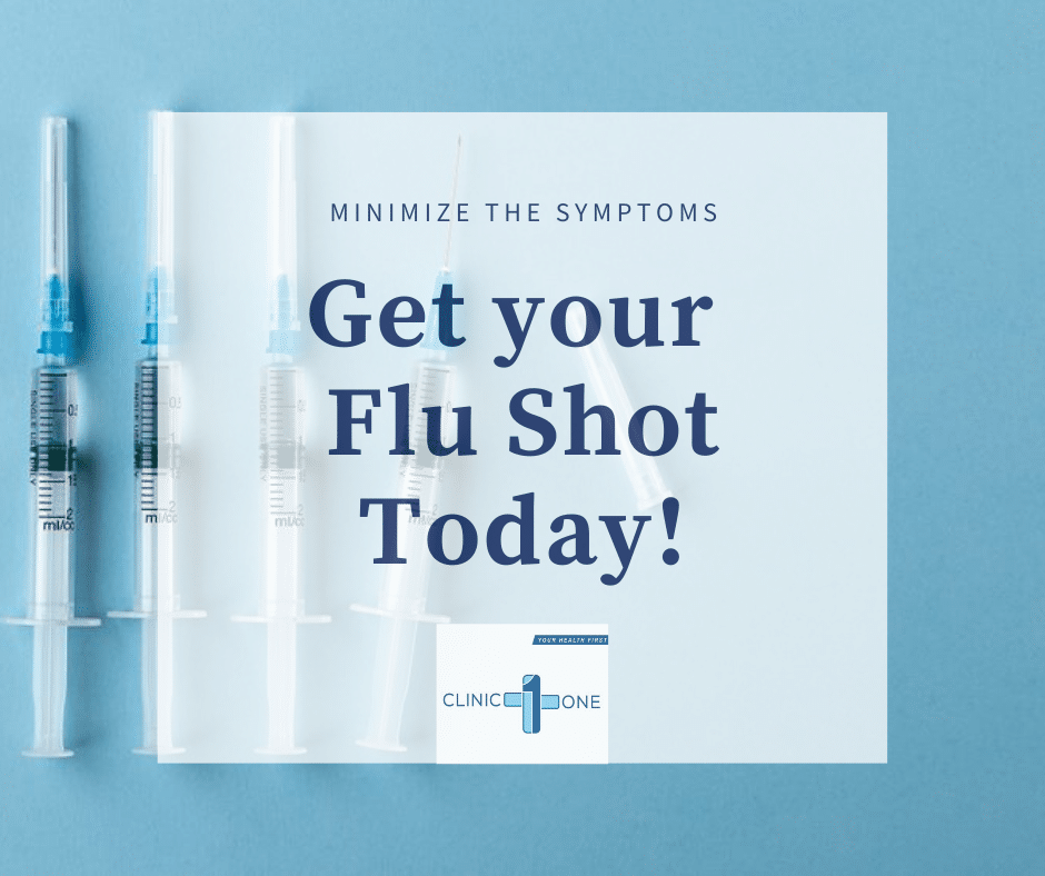 Get a Flu Vaccine to minimize COVID19 effect | Flattening the curve
