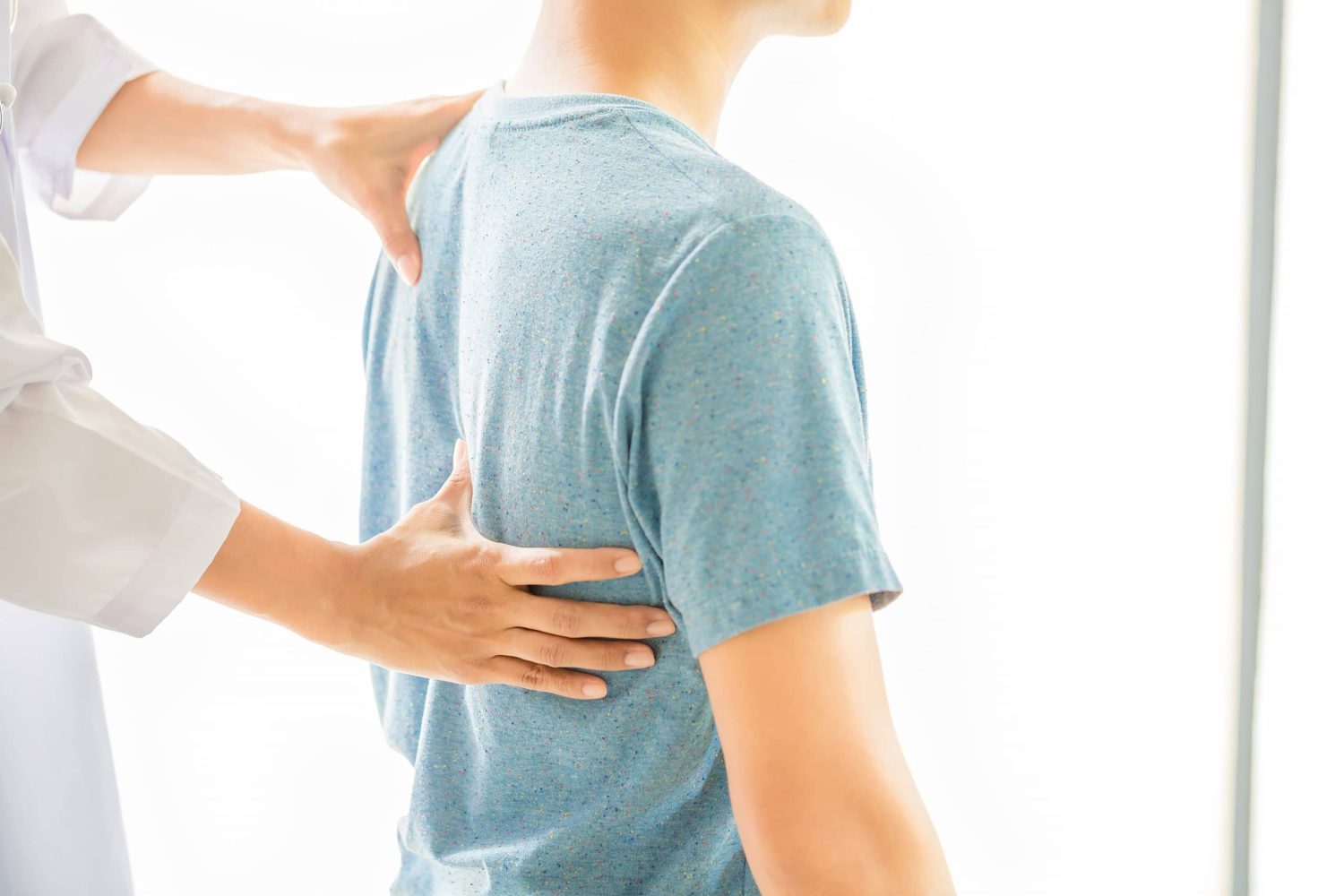 Shoulder Pain and Problems