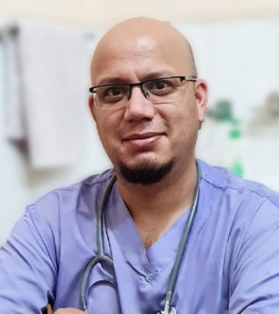 Dr. Pawan Singh Bhat, MS