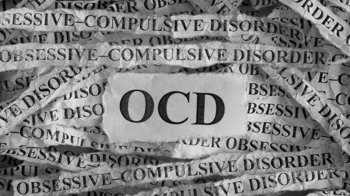 OCD (Obsessive Compulsive Disorder)