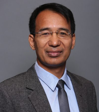 Prof. Dr. Umid Kumar Shrestha