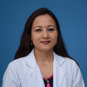 Dr. Anju Shrestha, MD