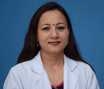 Dr. Anju Shrestha, MD