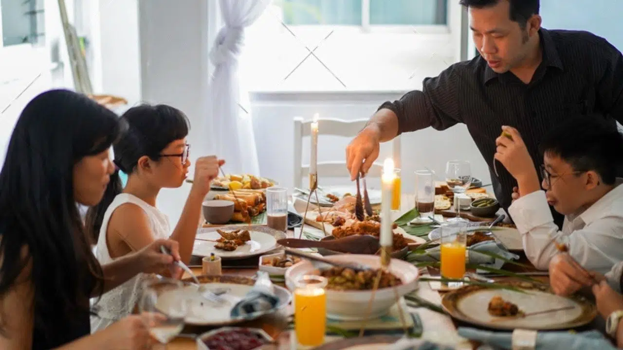 Watch Your Food Habits During This Dashain!