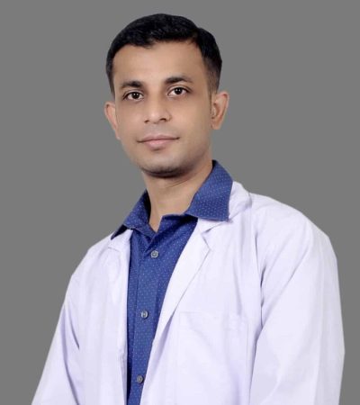 Dr. Vijay Bhushan Dutta, MS