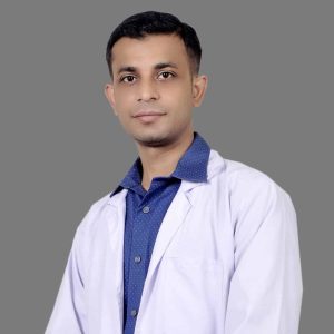 Dr. Vijay Bhushan Dutta, MS