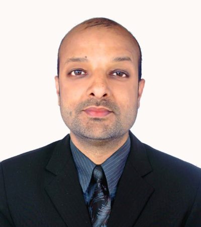 Dr. Sudhanshu Jha, MS