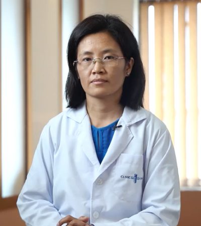 Dr. Tseten Yonjen Tamang, MS