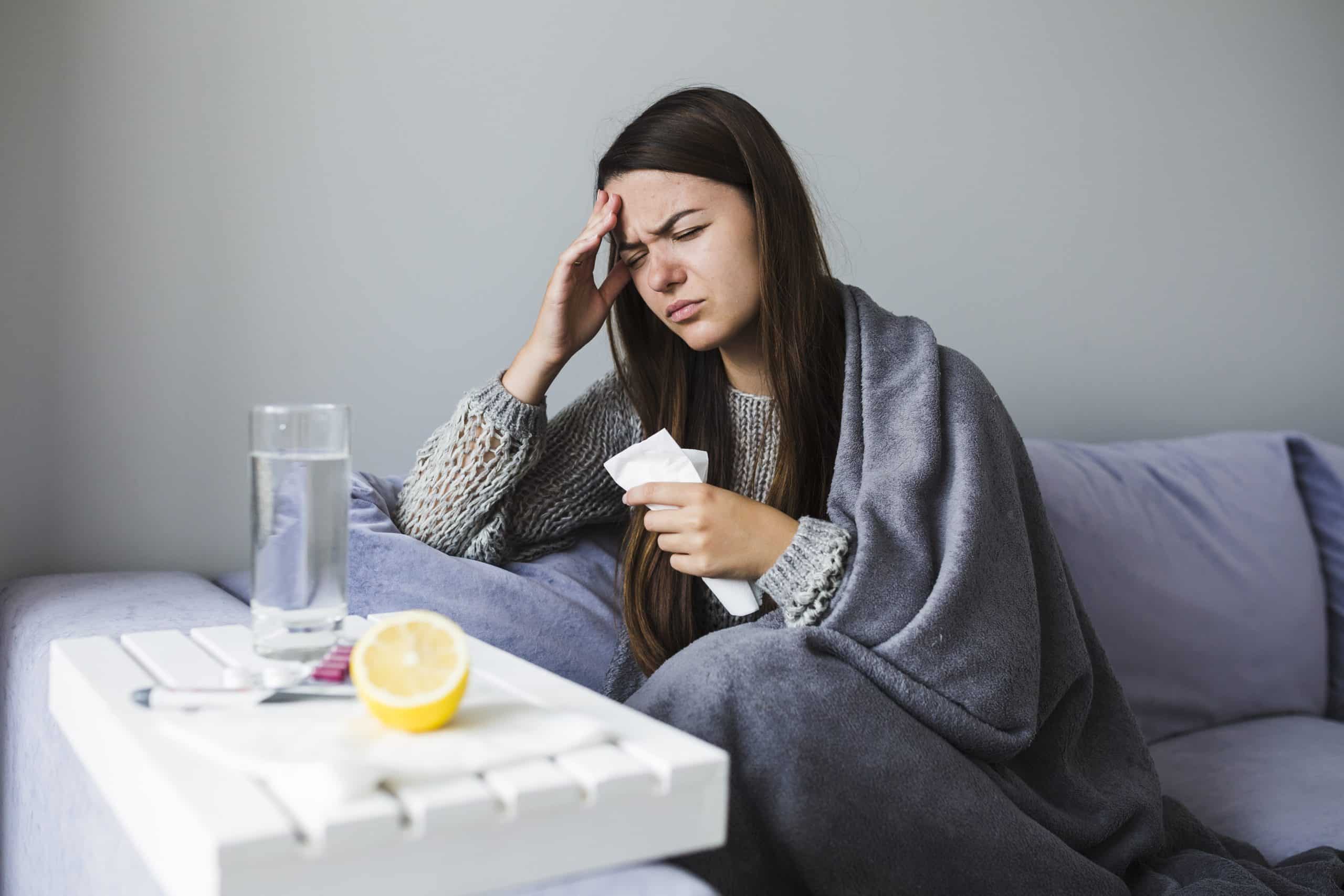 Flu season preparedness: Understanding flu & tips for staying healthy during flu season
