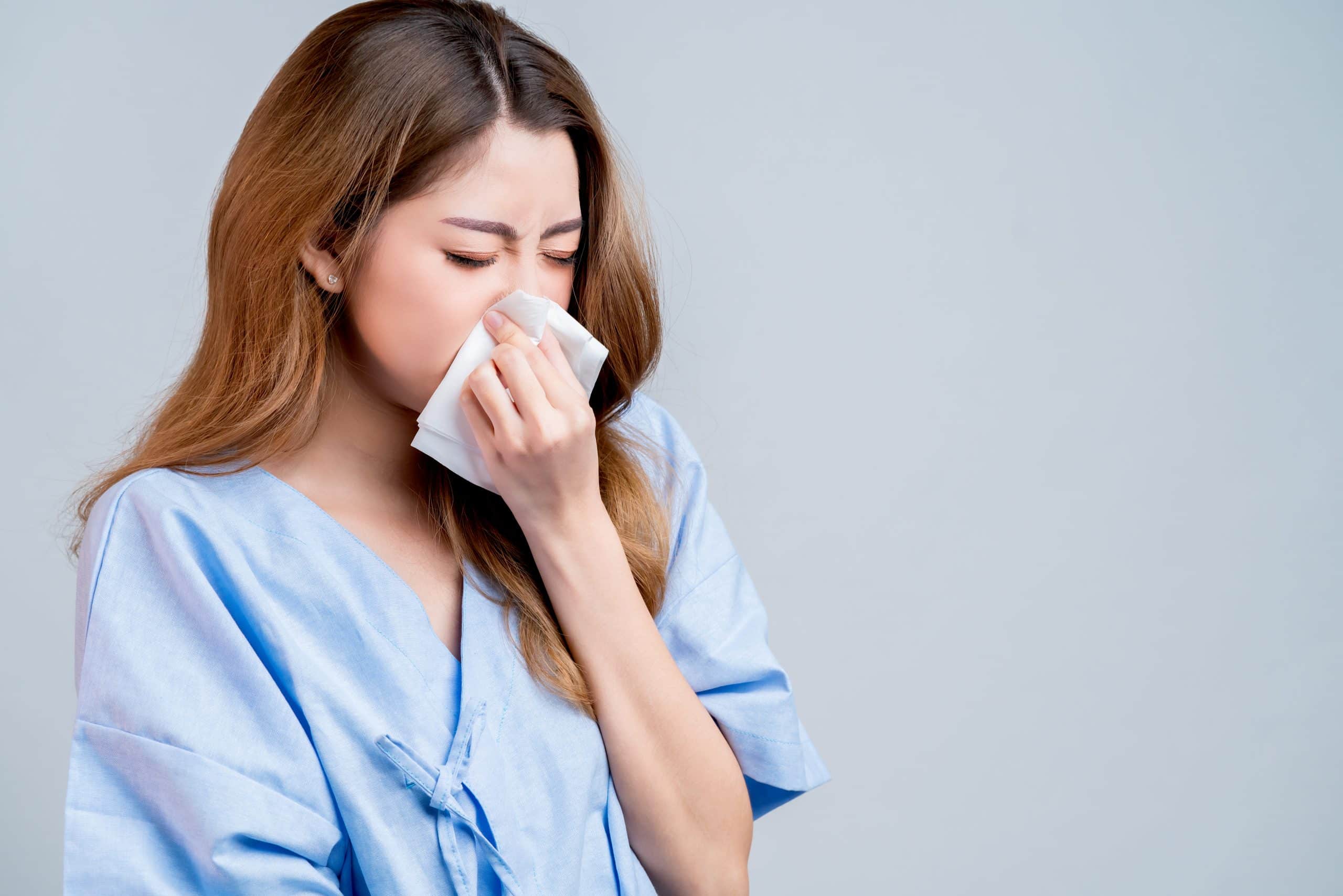 HOW IS SEASONAL FLU DIFFERENT FROM COVID-19 FLU?