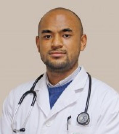 Dr. Naresh Kharbuja, MD