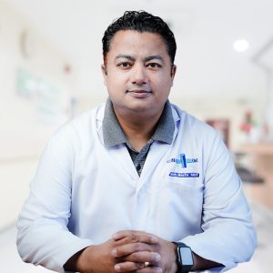 Dr. Abhishesh Manandhar, MD