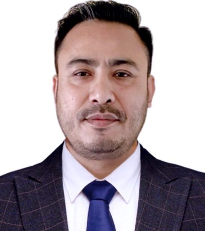 Dr. Jit Prakash Shrestha