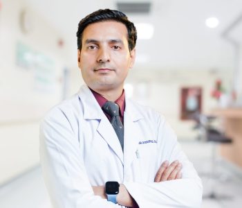 Dr. Krishna Raj Khanal, MS