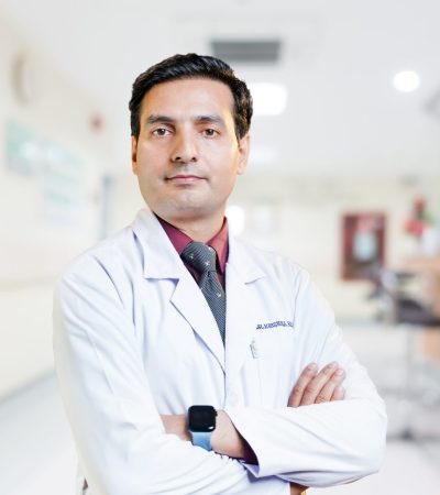 Dr. Krishna Raj Khanal, MS