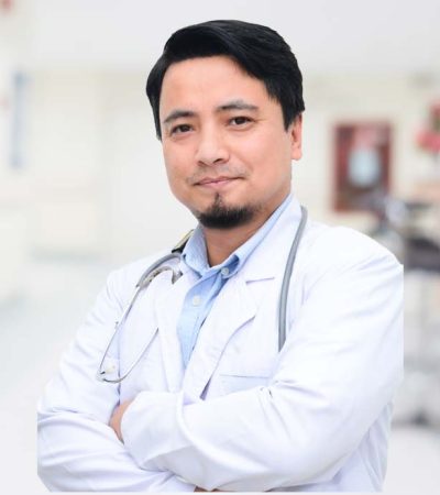 Dr. Sheelendra Shakya, MD