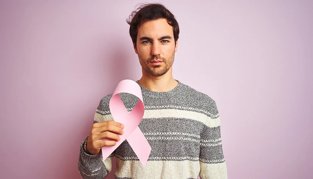 Breast Cancer in Men
