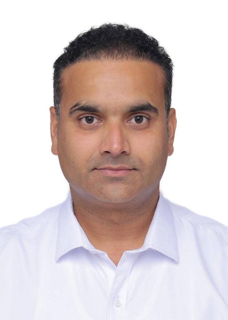 Dr. Prashant Mishra, MD, PhD