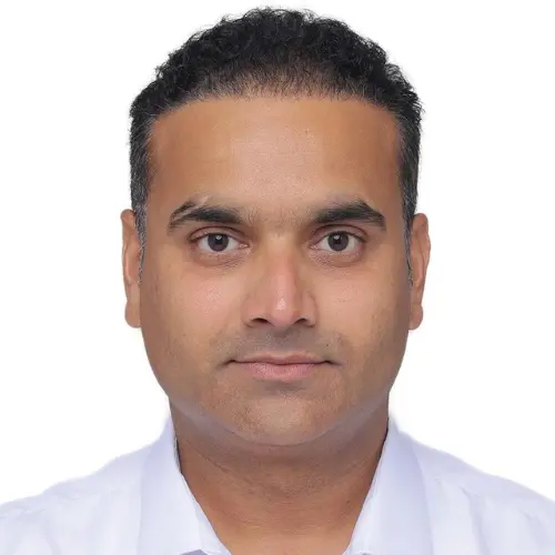 Dr Prashant Mishra, MD, PhD (Urology) - NMC No: 10785 / Clinic One Kathmandu