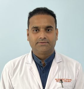 Dr. Prashant Mishra, MD