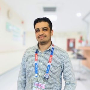 Dr. Raman Ghimire, MD