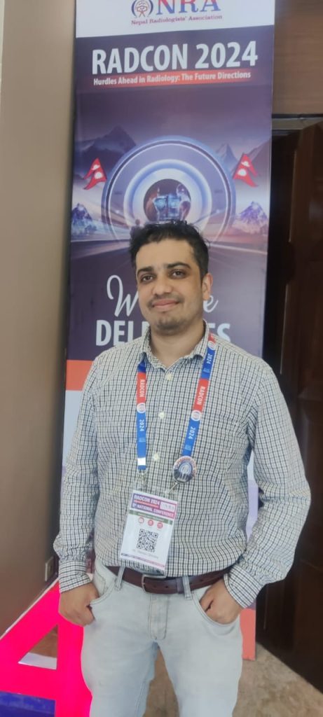 Dr. Raman Ghimire, MD