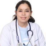 Dr. Vidhata Bhandari,  pediatrician - Clinic One Kathmandu