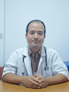 Dr. Sushil Bhandari, MD