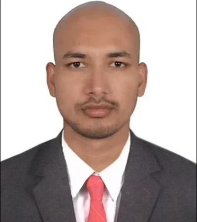 Dr. Sonu Kumar Yadav, MS