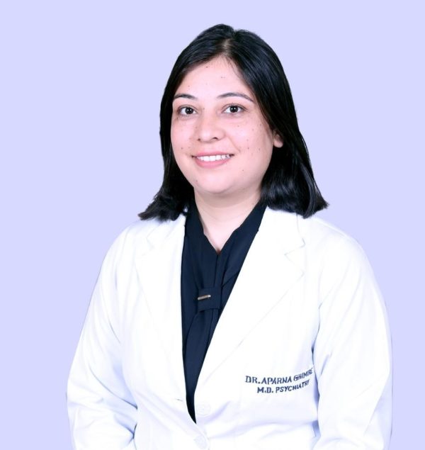 Dr Aparna Ghimire best psychiatrist in Bhaktapur Nepal