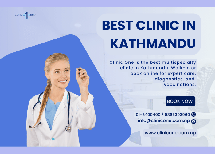 Best Clinic in Kathmandu, Nepal | Clinic One