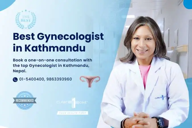 Best Gynecologist in Kathmandu | Dr. Smrity Maskey [NMC No: 5651]