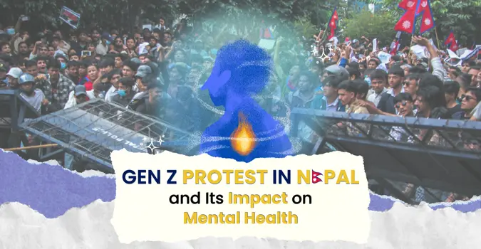 Gen Z Protest in Nepal and Its Impact on Mental Health