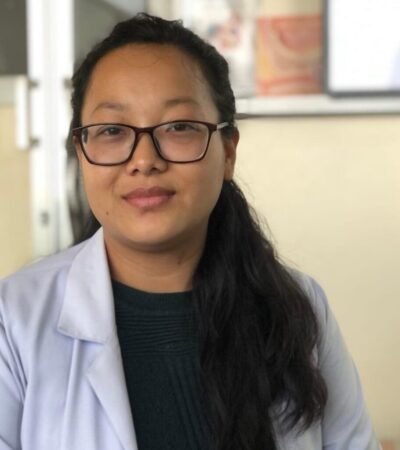 Dr. Shristi Subba Rai