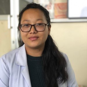Dr. Shristi Subba Rai