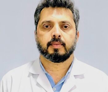 Dr. Rajesh Kumar Mandal, one of the best Consultant GI surgeon in Kathmandu