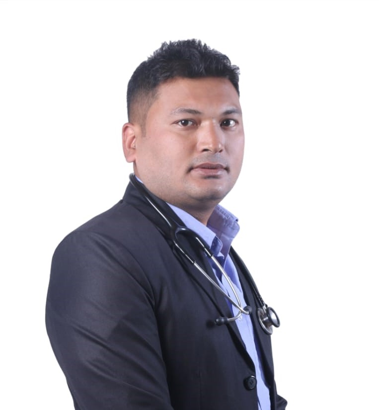 Image of dr gopal suwal, MD