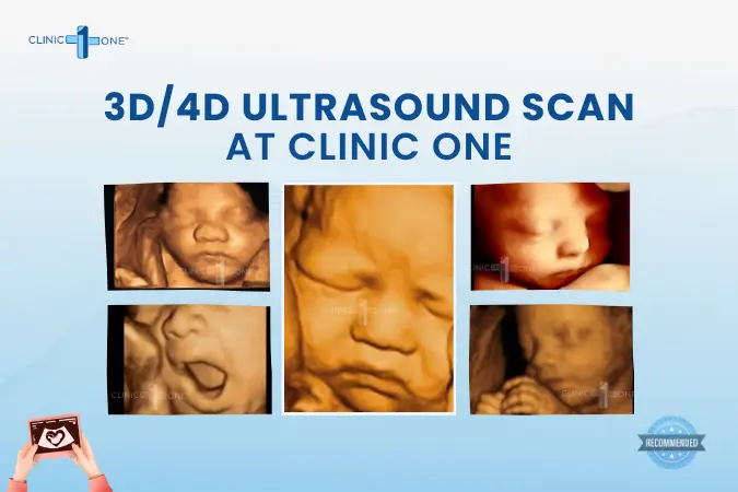 Best 3D and 4D Ultrasound in Kathmandu, Nepal