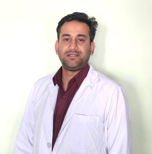 Dr. Saroj Babu Ghimire, MS