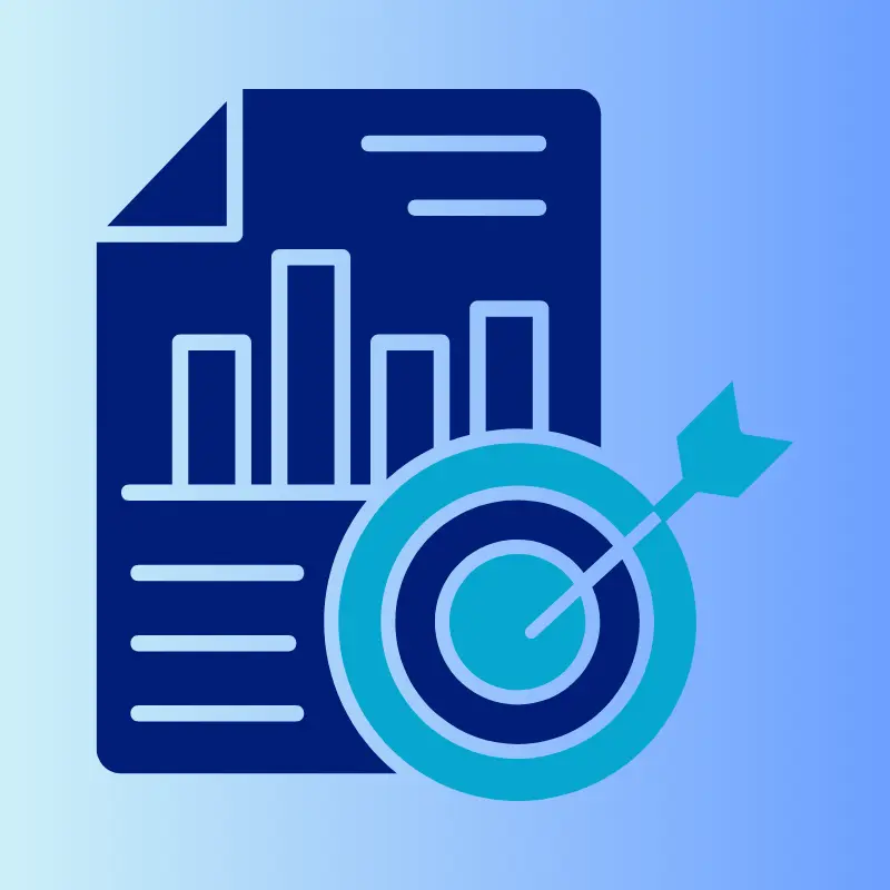 A graphic illustrating Clinic One's accurate results
