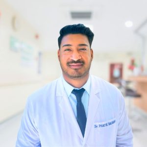 Dr. Pratik Bachhar, MD