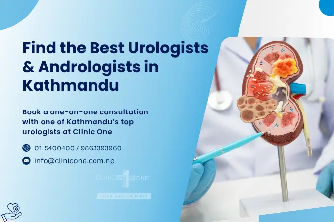 How to Find the Best Urologist in Kathmandu, Nepal?