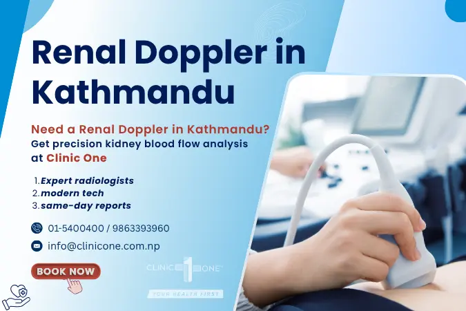 Precise Renal Doppler Ultrasound in Kathmandu | Fast, Accurate Results
