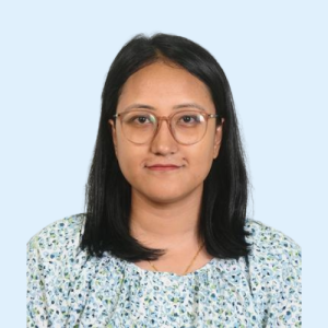 Dr. Ayushi Shrestha, MS