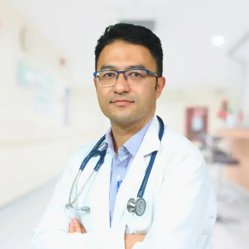 Dr. Samir Shakya, MD