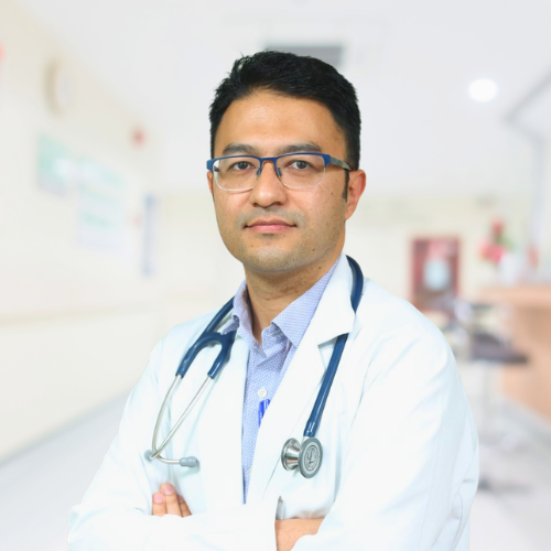Dr. Samir Shakya, MD